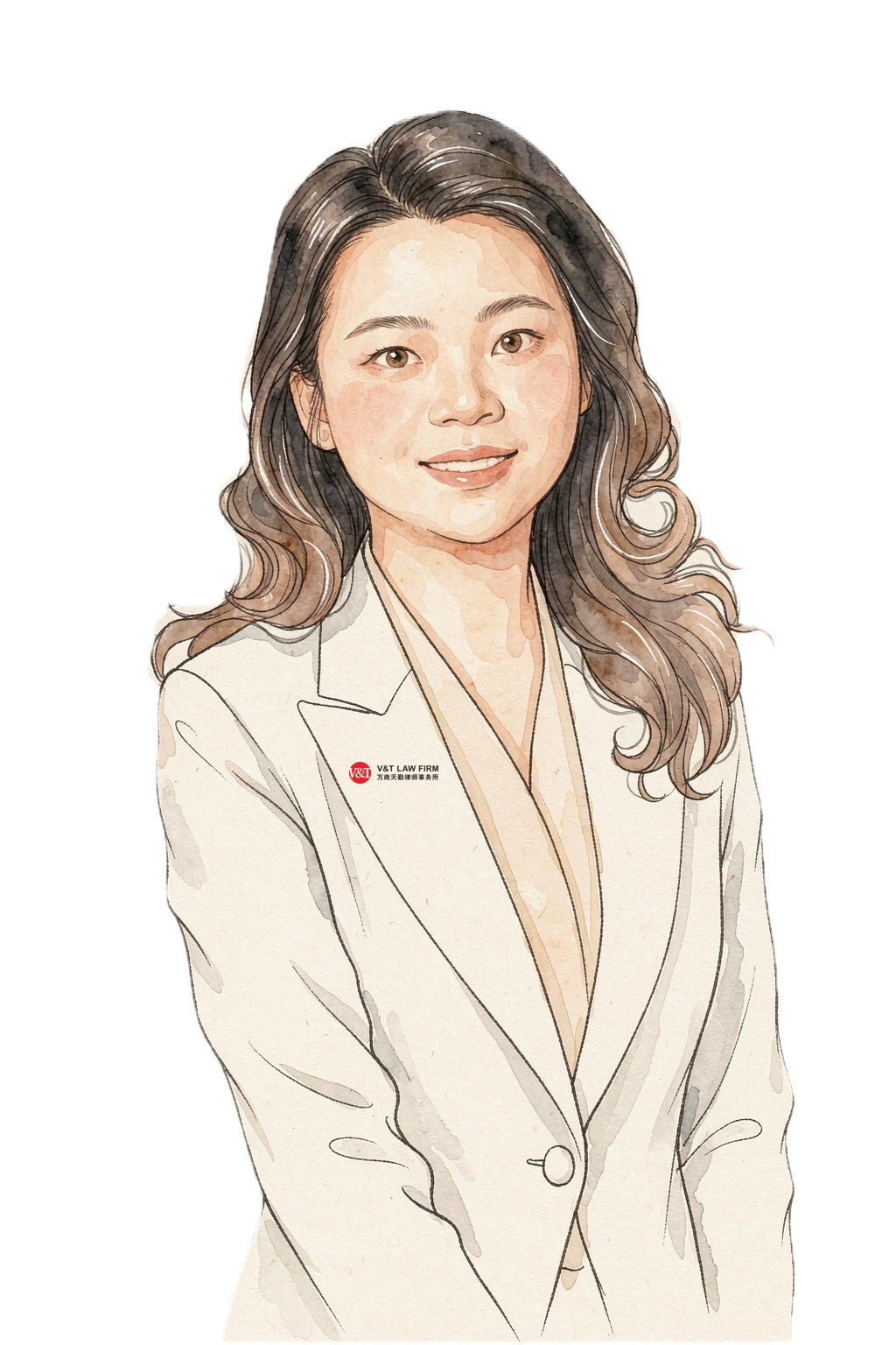刘艳梅律师形象照